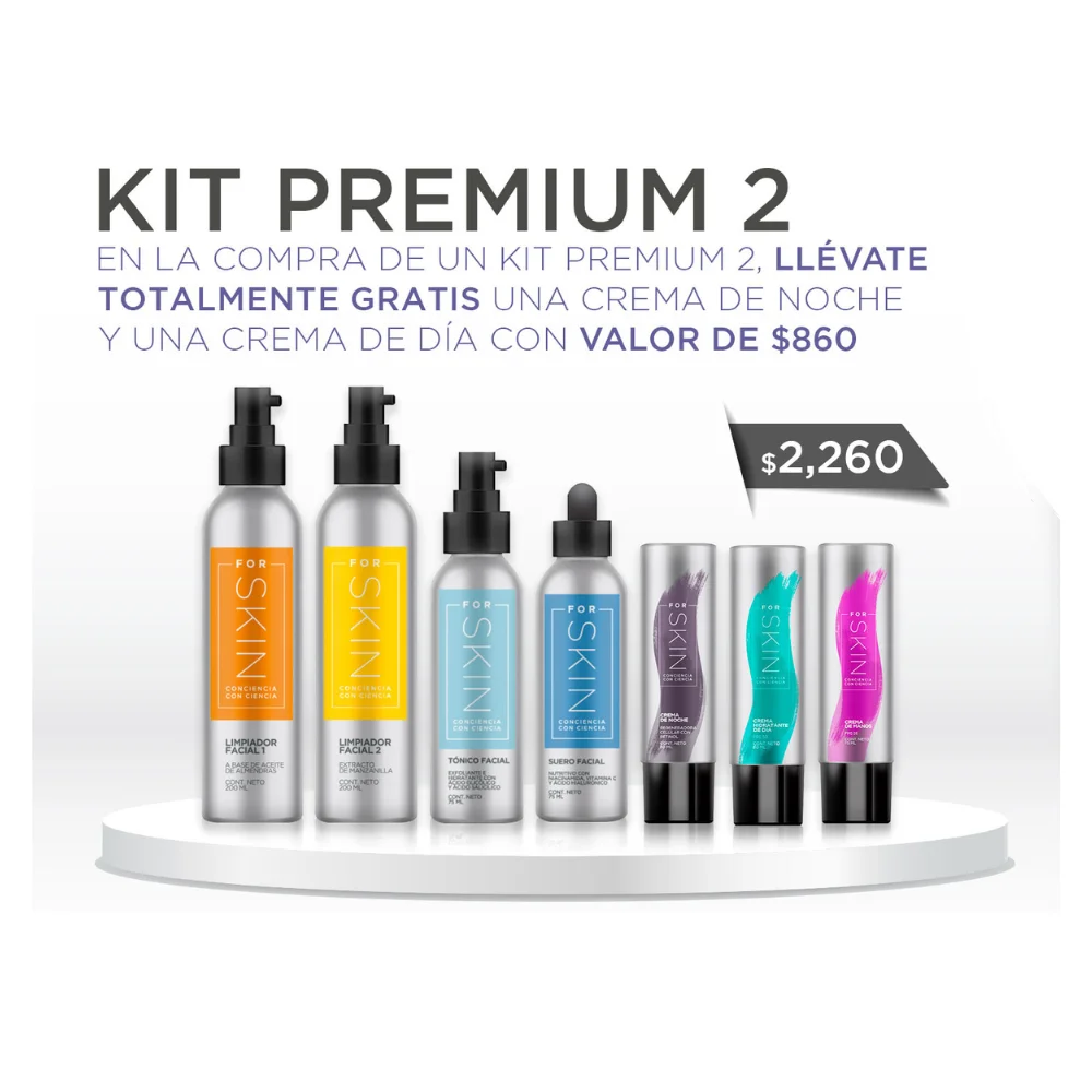 KIT PREMIUM RUTINA AVANZADA 2