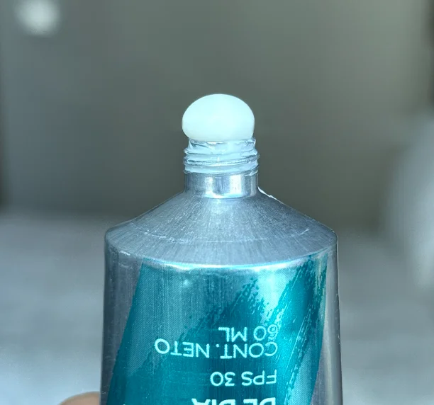 Crema hidratante de Día con factor de protección solar FPS 30